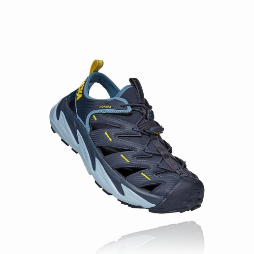 Hoka One One SKY HOPARA Hiking Shoes For Men India Navy IN-4136